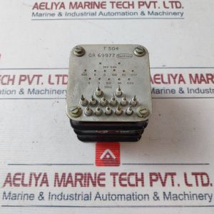 Gardners 50hz Transformer Delta Connected