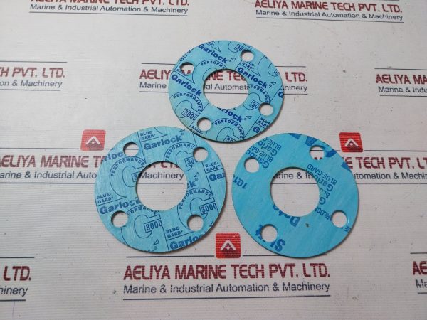 Garlock 3000 Flange Gasket Blue Gard