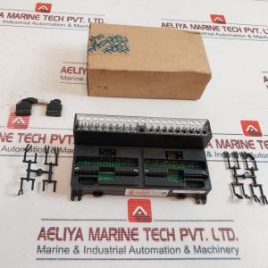 Ge Fanuc Ic670chs001cag I/o Term. Block Barrier Style