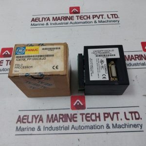 Ge Fanuc Ic670mfp100ca-jd Field Processor