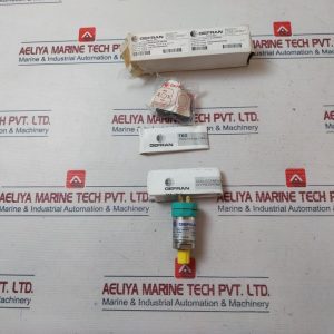 Gefran Tkg N 1 M 3.5c M Pressure Transmitter