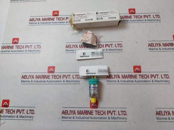Gefran Tkg N 1 M 3.5c M Pressure Transmitter