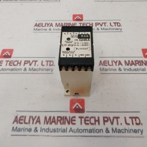 Ghisalba Ghra Control Relay