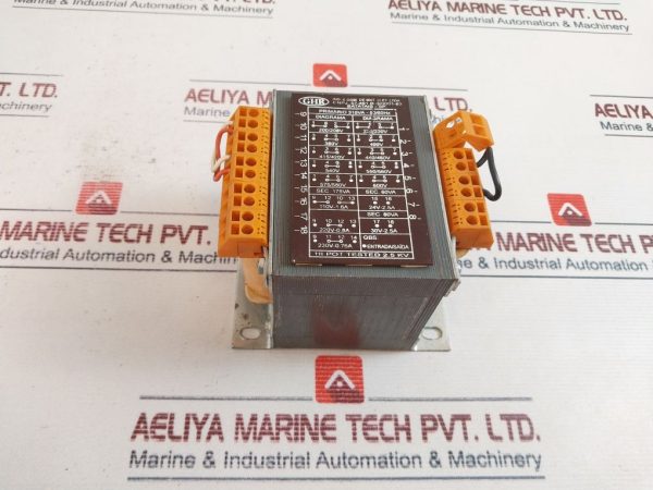 Ghr 315 Va Single Phase Transformer