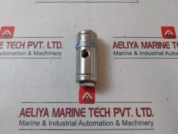 Gilmore 22519 Shuttle Valve Rev C