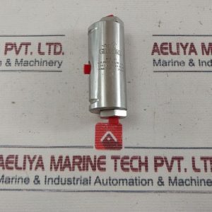 Gilmore 22519 Shuttle Valve Rev D