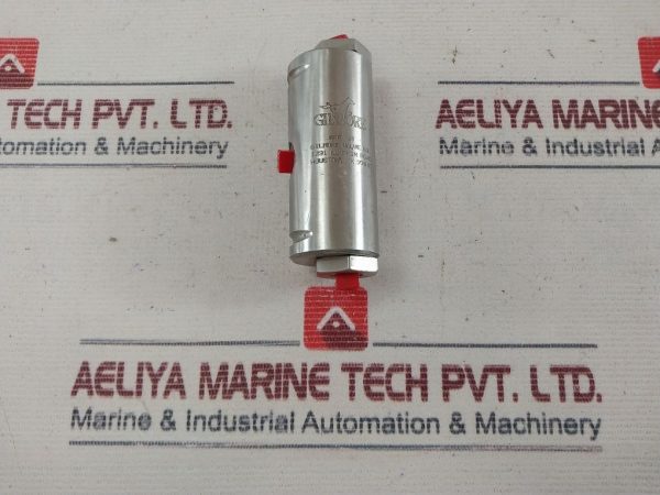 Gilmore 22519 Shuttle Valve Rev D