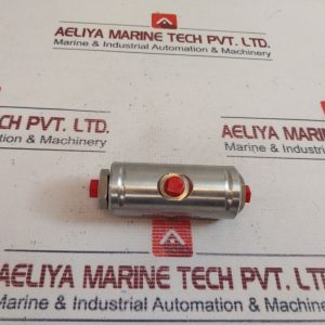 Gilmore 22519 Shuttle Valve Rev G