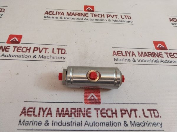 Gilmore 22519 Shuttle Valve Rev G