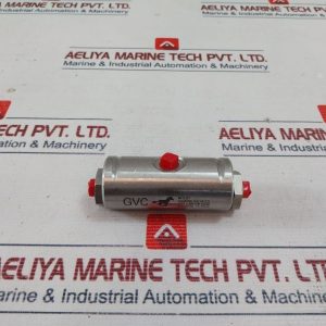 Gilmore 22760 Steenless Stel Valve Rev. G