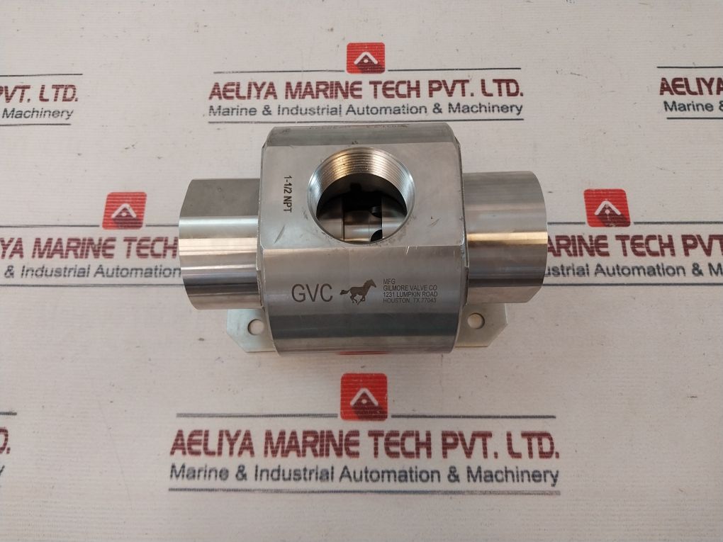 Gilmore 27031-2.3 Shuttle Valve - Image 3