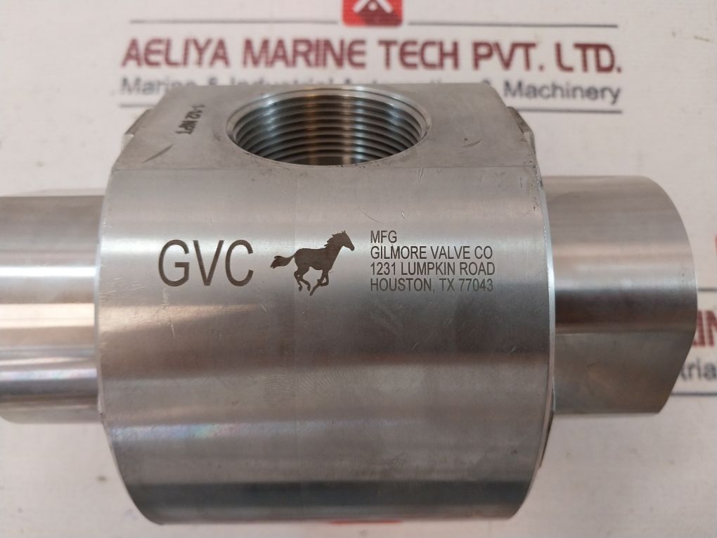 Gilmore 27031-2.3 Shuttle Valve - Image 10