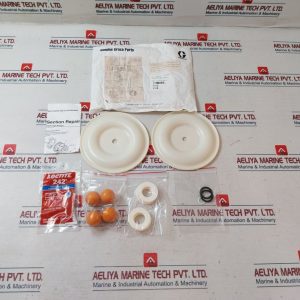 Graco D07525 Fluid Section Repair Kits