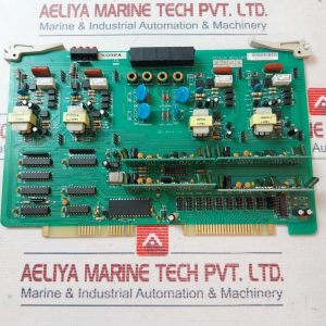 Hanshin Electronics A2tkua Auto Telexchanger Pcb