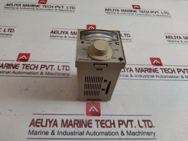 Hanyoung Nux Hy-5000 Series Temperature Controller