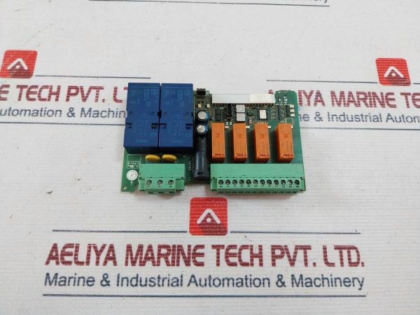 Hbc Radiomatic 250006c Pcb Card