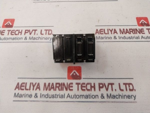 Heinemann Electric Ja4s-a38a38b6b6-ea-04-w-a Circuit Breakers