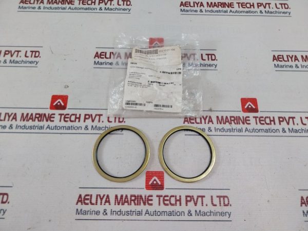 Hepa Walzlager 528011 H13 Bonded Seal