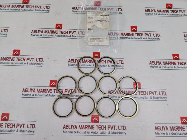 Hepa Walzlager 528011 H13 Bonded Seal