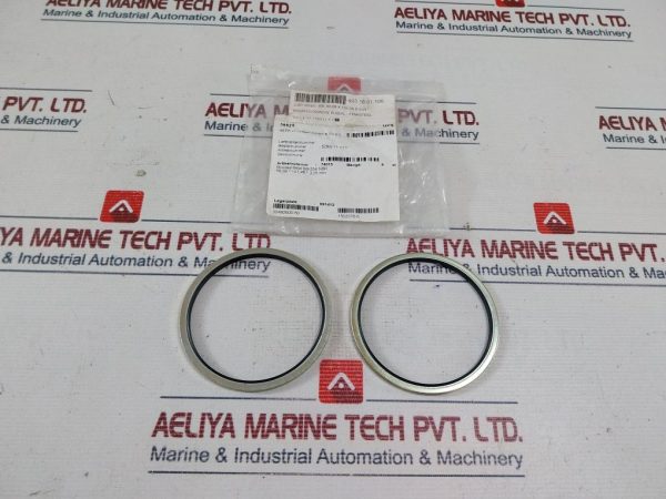 Hepa Walzlager 528011 H13 Bonded Seal