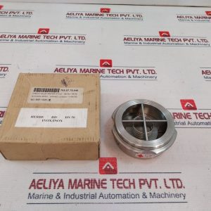 Herbe Dn 50pn 40 Wafer Style Check Valve