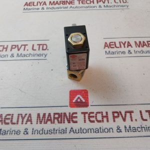 Herion 3204 Solenoid Valve 24v 40-60 Hz