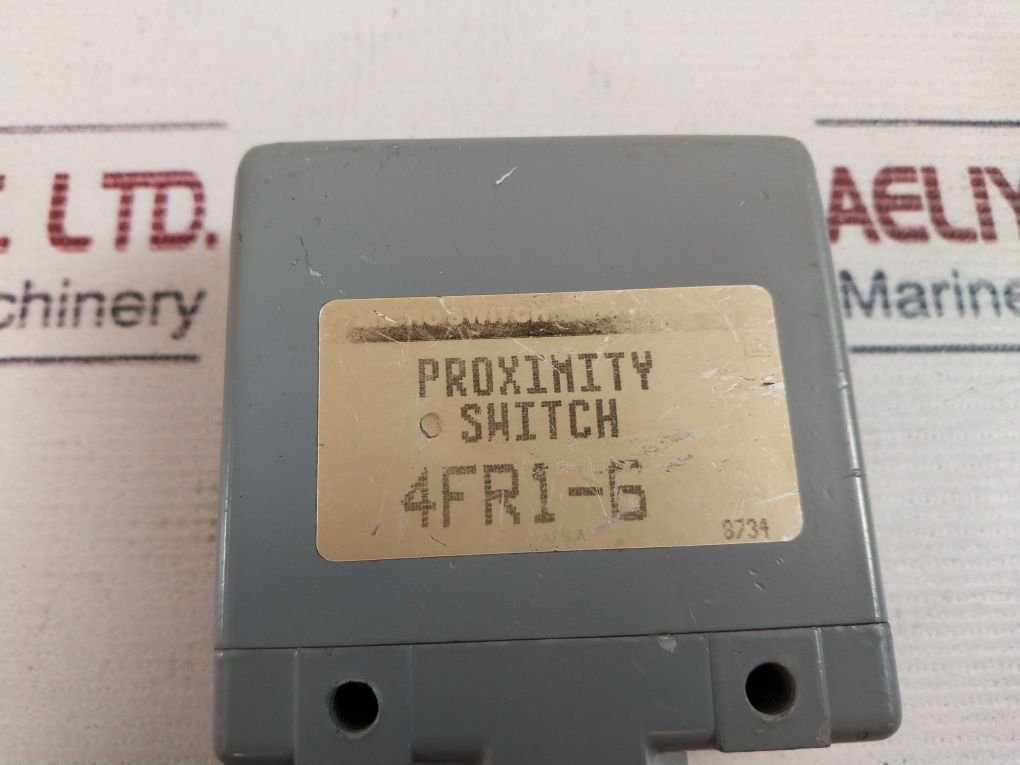 Honeywell 4fr1-6 Proximity Switch - Image 6