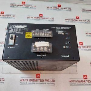 Honeywell Dpsu11130044 Dc Regulated Power Supply 110 Vac