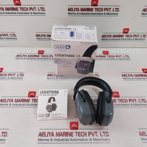 Howard Leight Honeywell 1010922 Earmuffs Headband