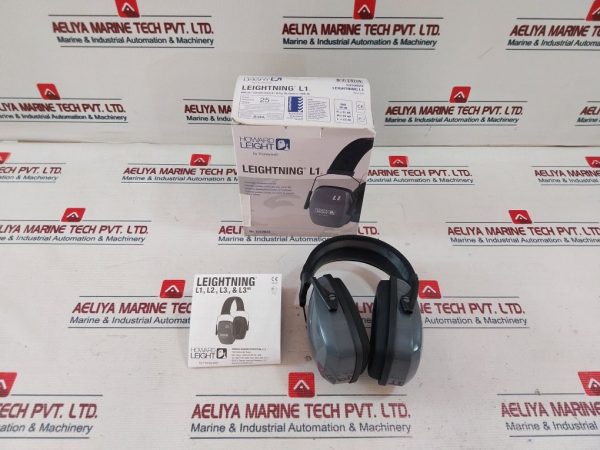 Howard Leight Honeywell 1010922 Earmuffs Headband