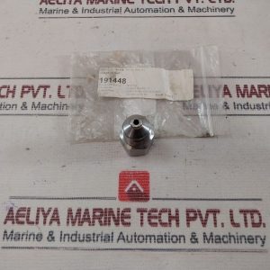 Hughes Pumps 191448 Uhp Adaptor