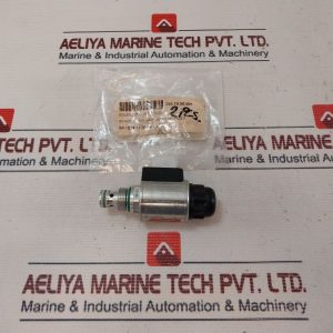 Hydac 3173182 Solenoid Valve Wcoil 205 Vdc 2137ω