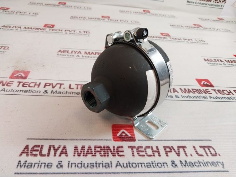 Hydac Sbo2100.32e1/112u210ak Diaphragm Accumulator Aeliya Marine