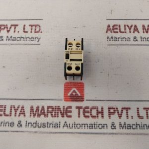 Hyundai Hab 11 Auxiliary Contact Block