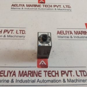 Idec Gt5p Electronic Timer 0-60 Sec