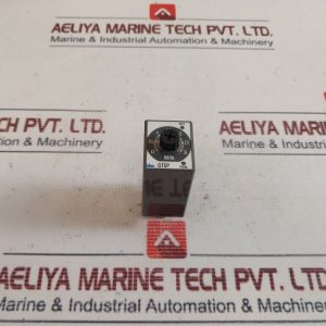 Idec Gt5p-n Electronic Timer 0-3 Min