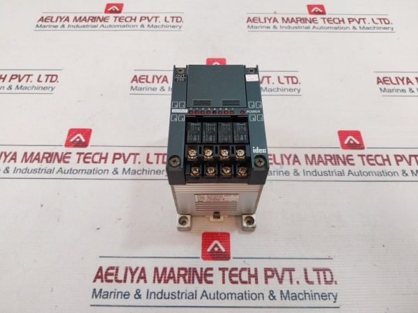 Idec Pfa-1t081dc 8-output Unit Dc 24v Dc