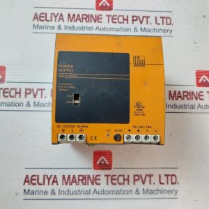Ifm Electronic Dn 2013 Power Supply 115/230v 50-60hz