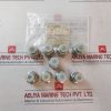 Impa 73-31-16 Steel Compression Connector 20mm X 12