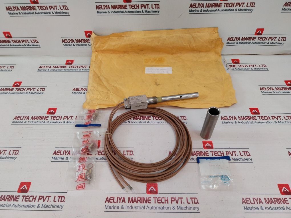 Intempco Ls1000f-l056-e120 Level Switch