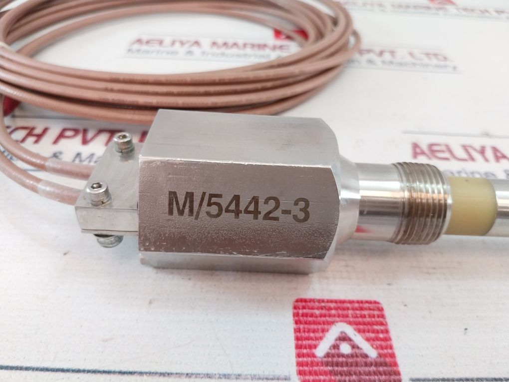 Intempco Ls1000f-l056-e120 Level Switch - Image 17