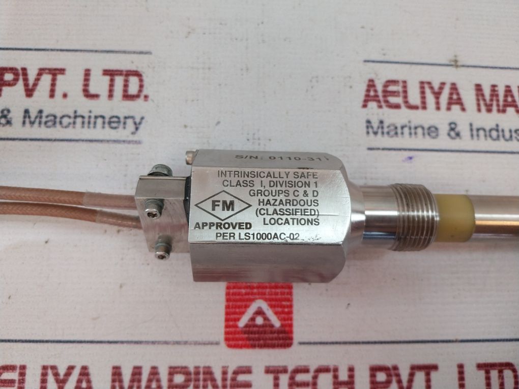 Intempco Ls1000f-l056-e120 Level Switch - Image 7