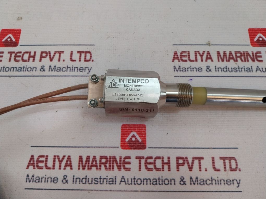 Intempco Ls1000f-l056-e120 Level Switch - Image 9