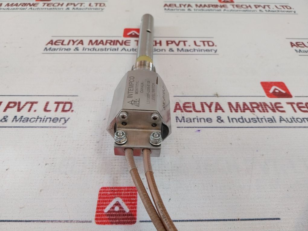 Intempco Ls1000f-l056-e120 Level Switch - Image 14