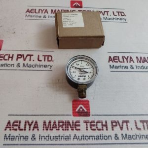 Iope 14 Npt Pressure Gauge