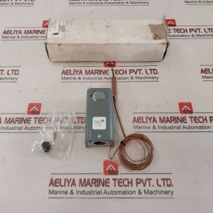 Johnson Controls A19abc-24 Temperature Control