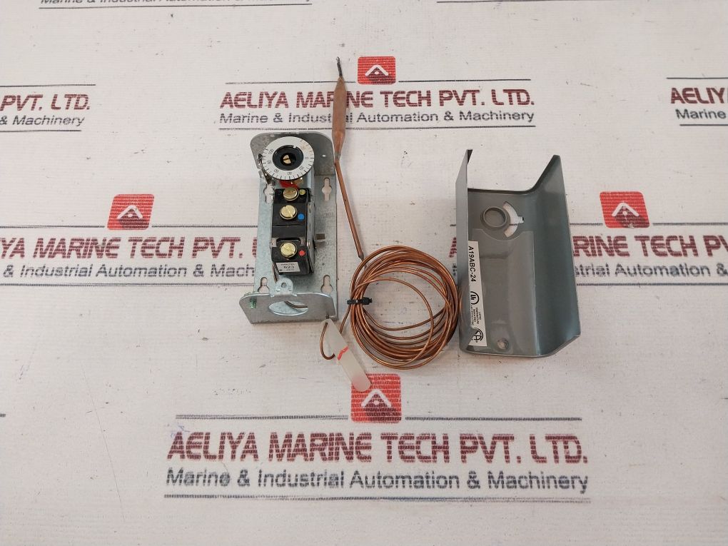 Johnson Controls A19abc24 Temperature Control Aeliya Marine