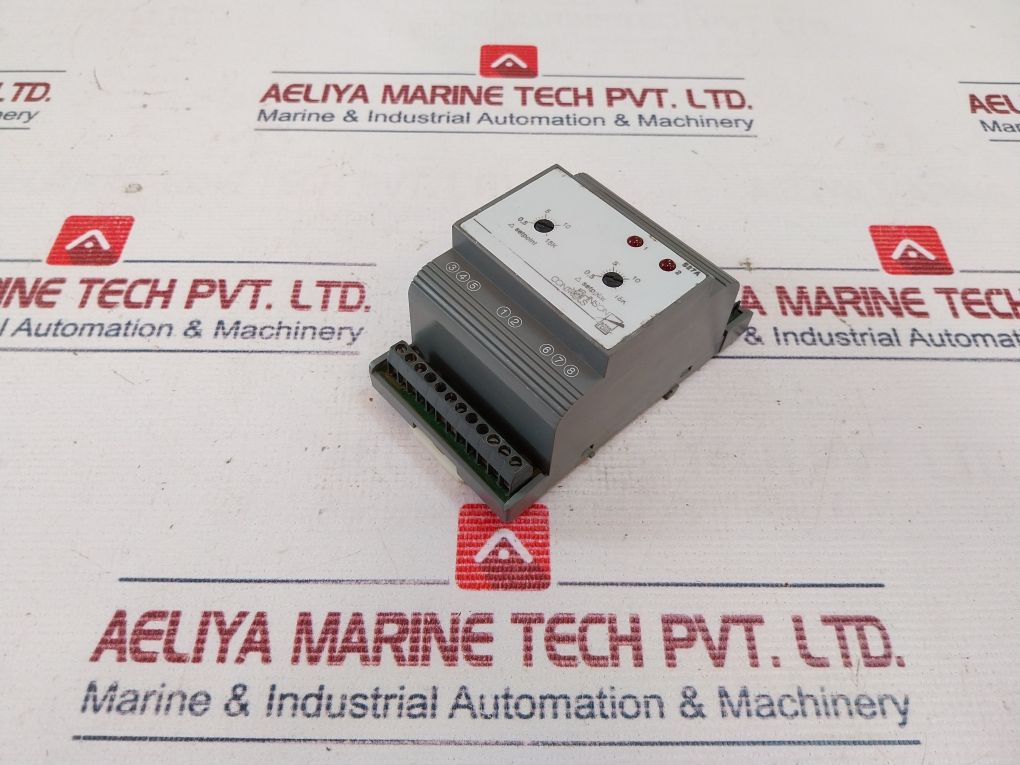 Johnson Controls S27a2 Stage Module Setpoint Thermostat Temperature Control - Image 4