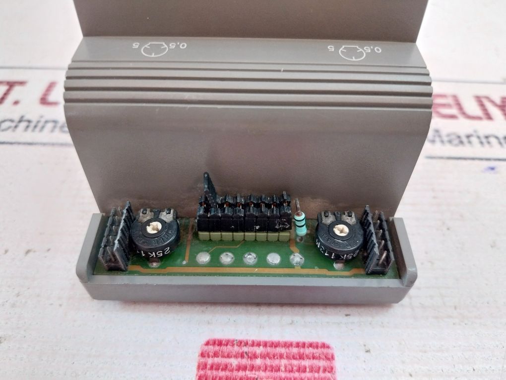 Johnson Controls S27a2 Stage Module Setpoint Thermostat Temperature Control - Image 9