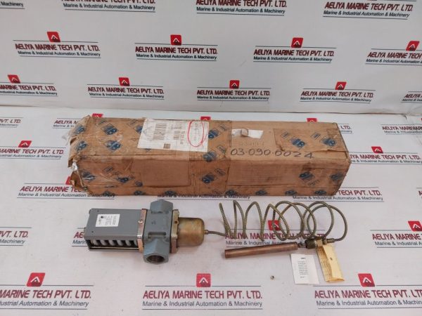 Johnson Controls V47ad-2 Temperature Actuated Water Valve